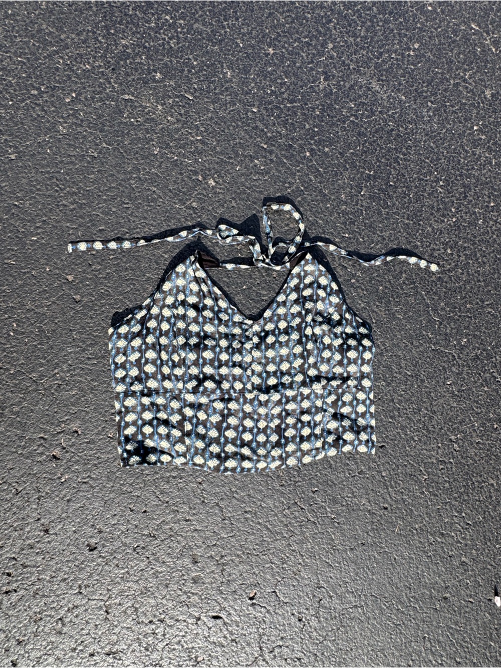 Rae Halter Top Free People Size L